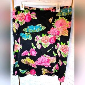 90'sVINTAGE KAREN KANE SKIRT
